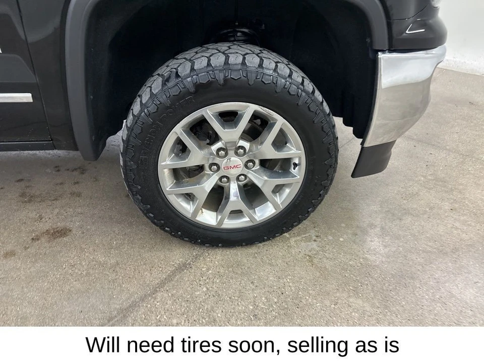 2018 GMC Sierra 4th Gen - Image 15 of 21