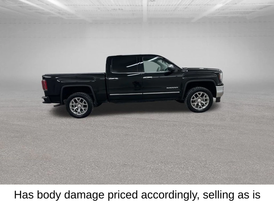 2018 GMC Sierra 4th Gen - Image 14 of 31