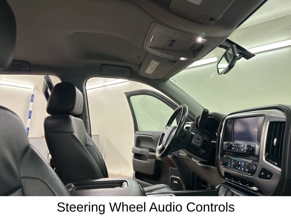 2018 GMC Sierra 4th Gen - Image 21 of 31