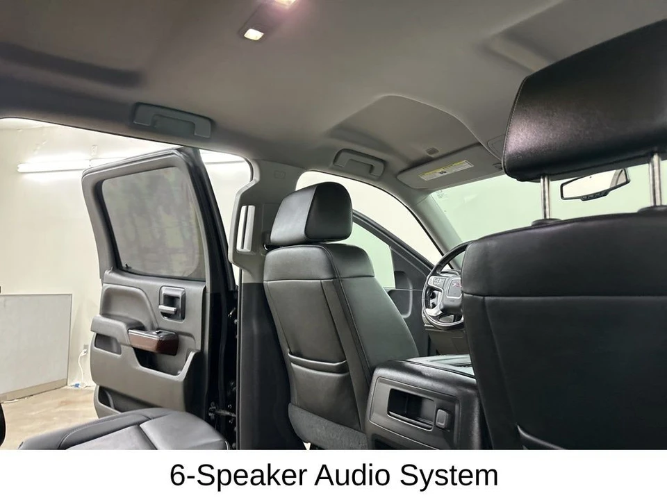 2018 GMC Sierra 4th Gen - Image 22 of 31