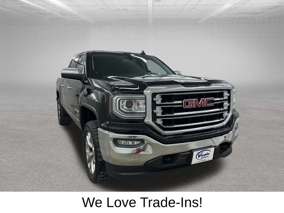 2018 GMC Sierra 4th Gen - Image 3 of 31