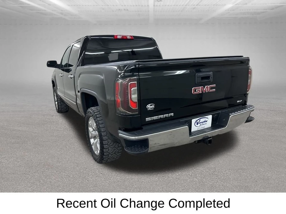 2018 GMC Sierra 4th Gen - Image 10 of 21