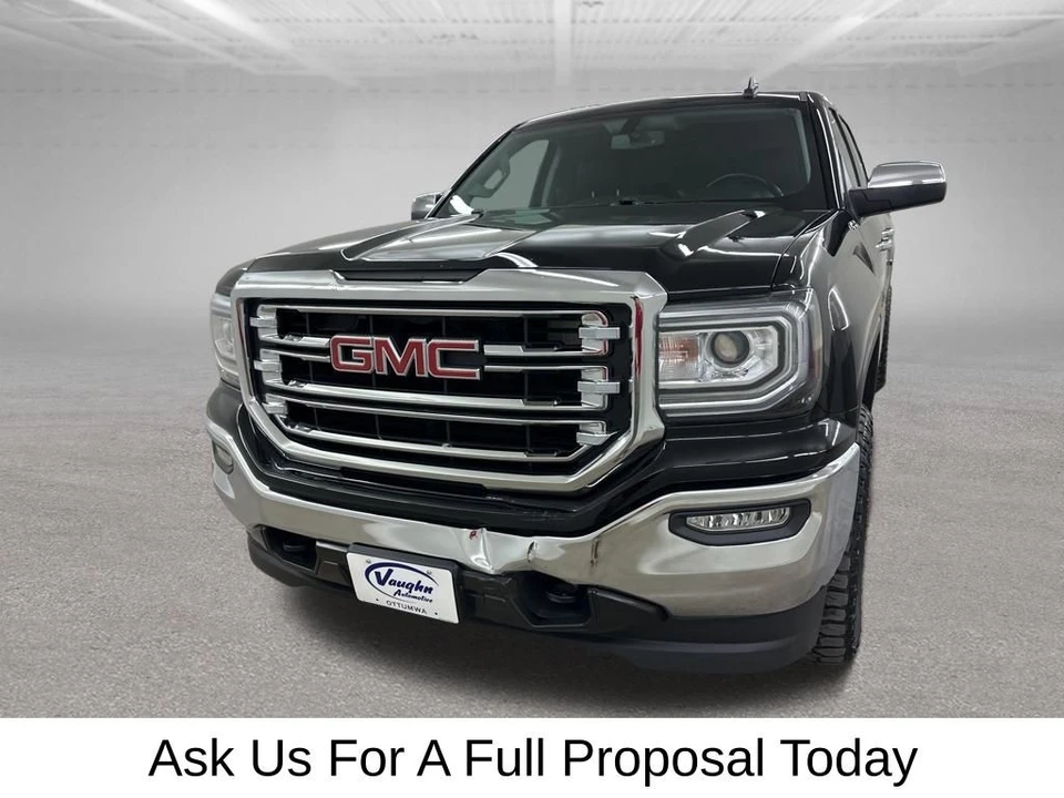 2018 GMC Sierra 4th Gen - Image 6 of 21
