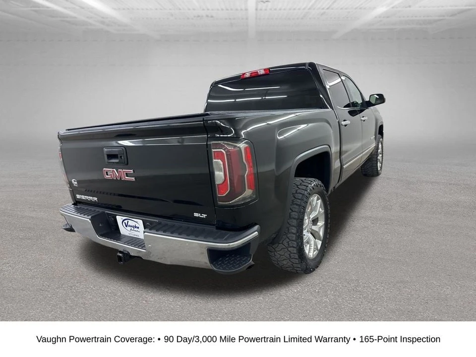 2018 GMC Sierra 4th Gen - Image 13 of 31
