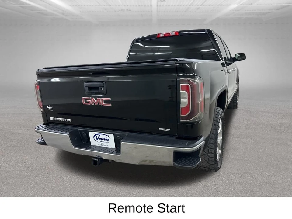 2018 GMC Sierra 4th Gen - Image 12 of 31