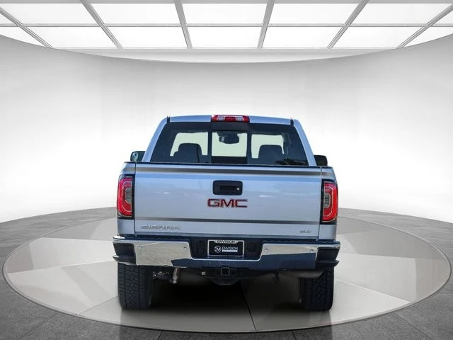 2018 GMC Sierra 4th Gen - Image 3 of 21