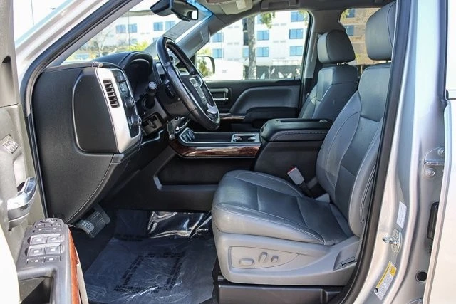 2018 GMC Sierra 4th Gen - Image 18 of 21