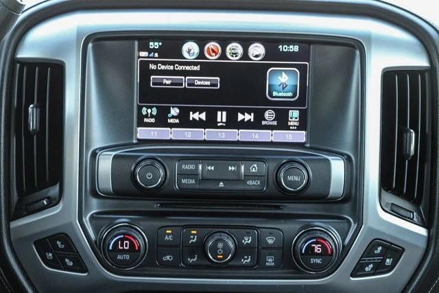 2018 GMC Sierra 4th Gen - Image 14 of 21