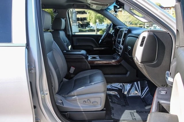 2018 GMC Sierra 4th Gen - Image 17 of 21