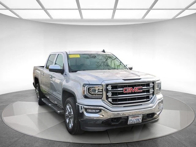 2018 GMC Sierra 3rd Gen - Image 4 of 12