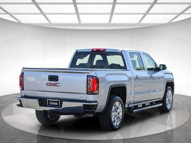 2018 GMC Sierra 4th Gen - Image 4 of 21