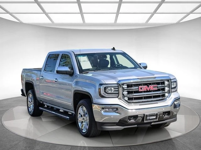 2018 GMC Sierra 4th Gen - Image 5 of 21