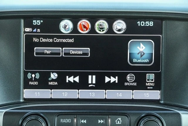 2018 GMC Sierra 4th Gen - Image 15 of 21