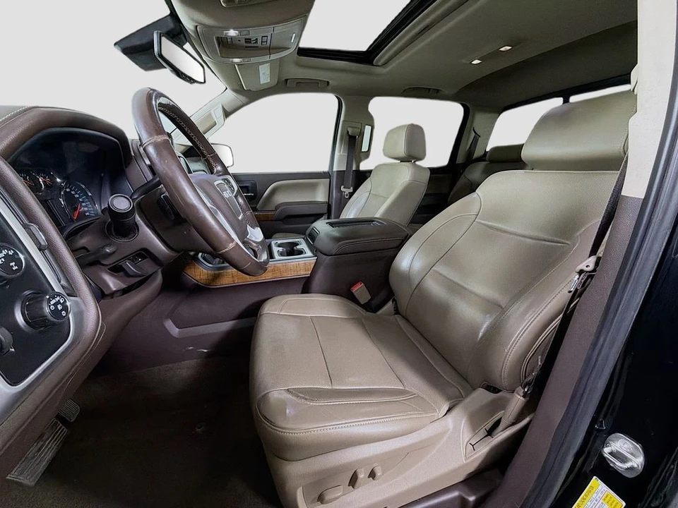 2018 GMC Sierra 4th Gen - Image 12 of 21