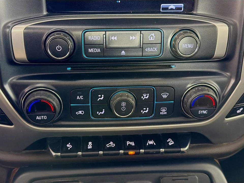 2018 GMC Sierra 4th Gen - Image 19 of 21