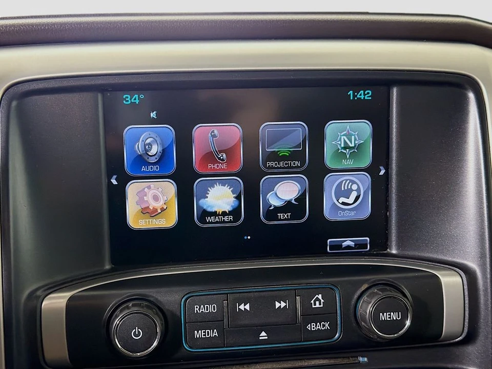 2018 GMC Sierra 4th Gen - Image 16 of 21