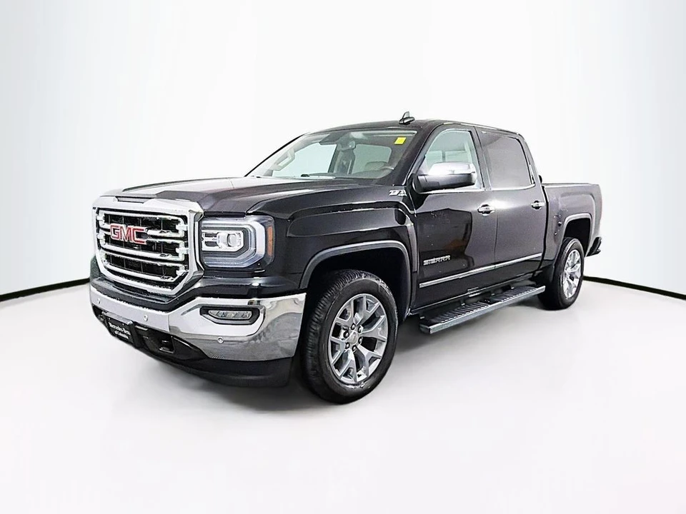 2018 GMC Sierra 4th Gen - Image 3 of 21
