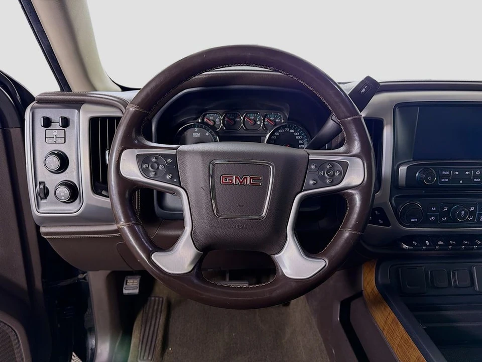 2018 GMC Sierra 4th Gen - Image 13 of 21