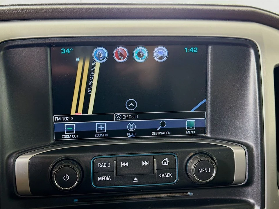2018 GMC Sierra 4th Gen - Image 17 of 21
