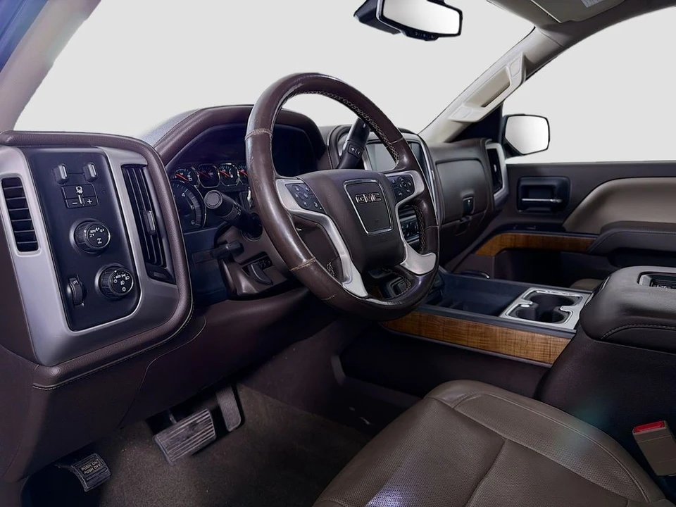 2018 GMC Sierra 4th Gen - Image 10 of 21