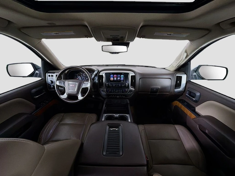 2018 GMC Sierra 4th Gen - Image 9 of 21