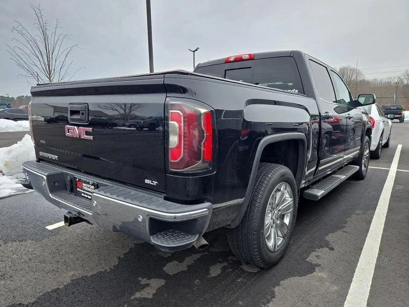 2018 GMC Sierra 3rd Gen - Image 4 of 4