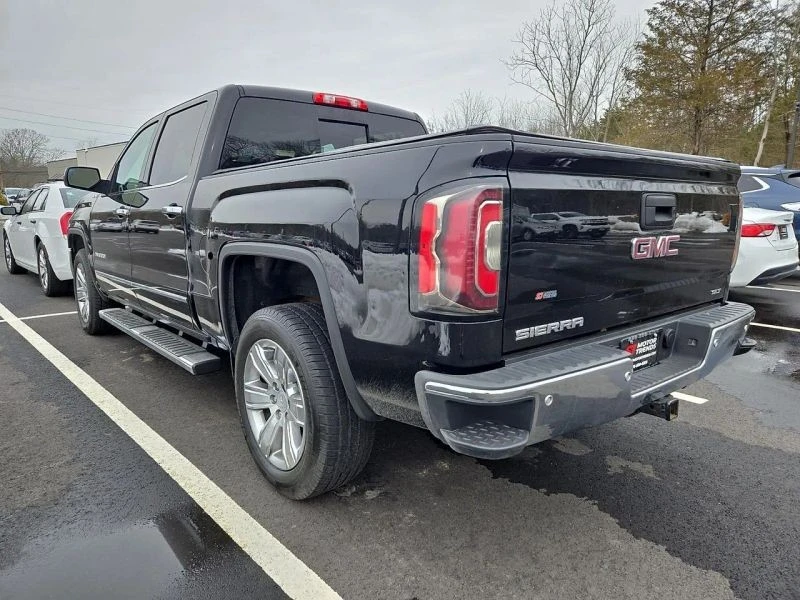 2018 GMC Sierra 3rd Gen - Image 3 of 4