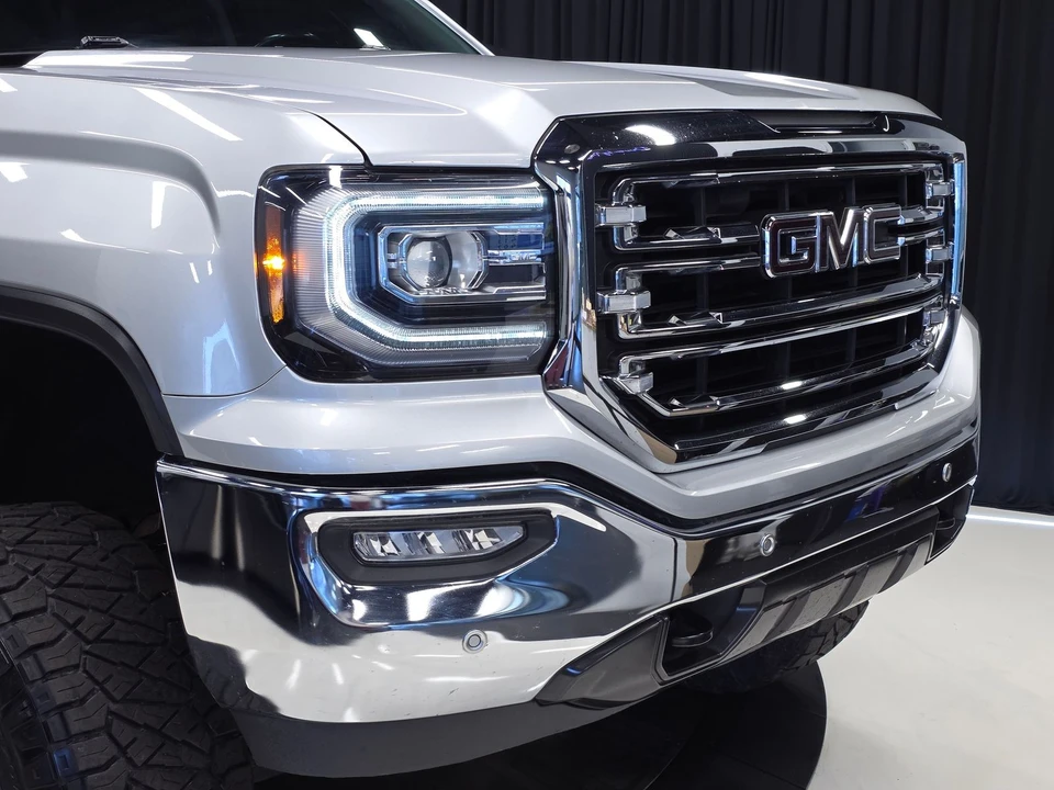 2018 GMC Sierra 4th Gen - Image 4 of 21