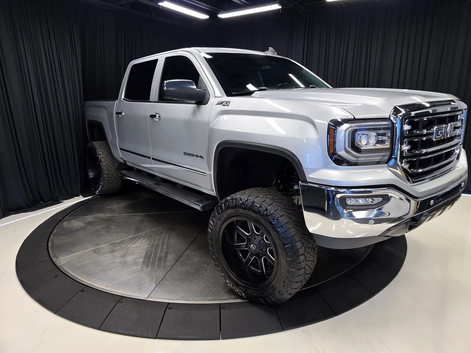 2018 GMC Sierra 4th Gen - Image 13 of 21