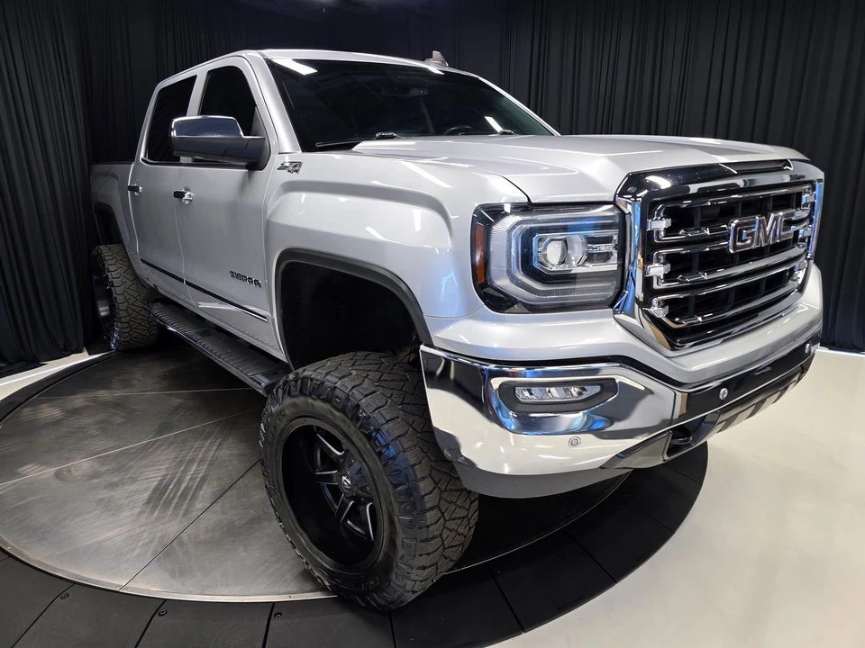 2018 GMC Sierra 4th Gen - Image 3 of 21
