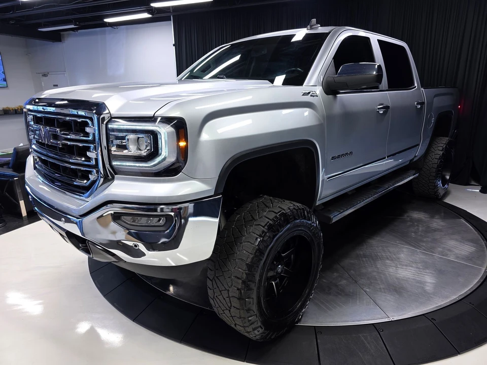 2018 GMC Sierra 4th Gen - Image 7 of 21