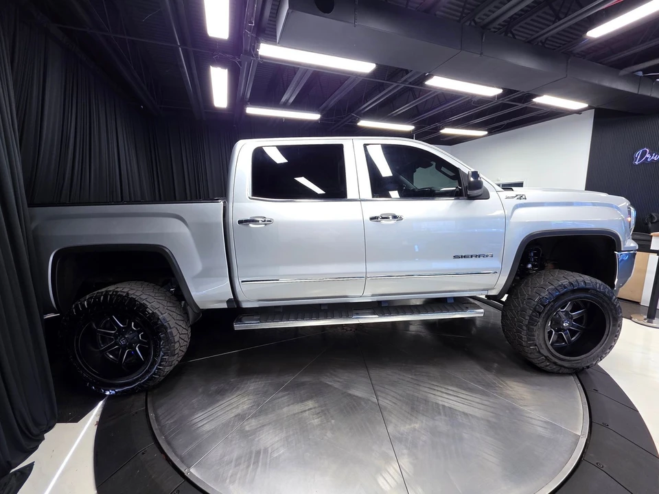 2018 GMC Sierra 4th Gen - Image 10 of 21