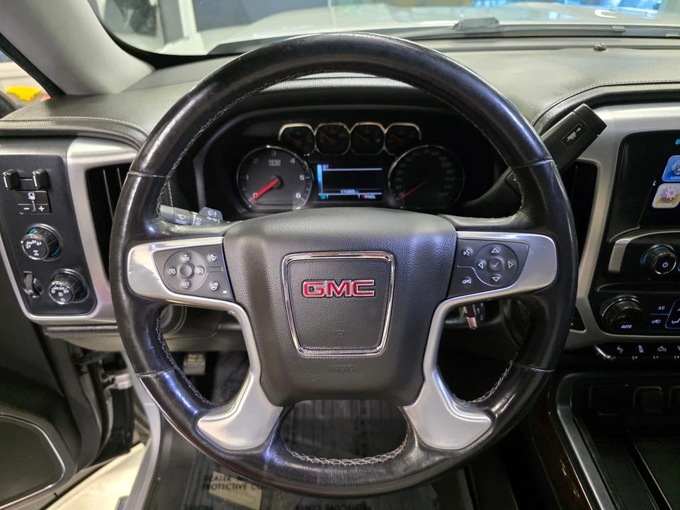 2018 GMC Sierra 4th Gen - Image 21 of 21