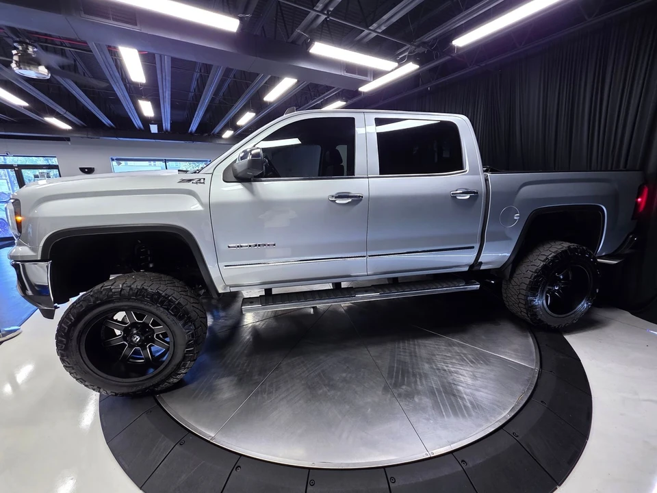 2018 GMC Sierra 4th Gen - Image 8 of 21
