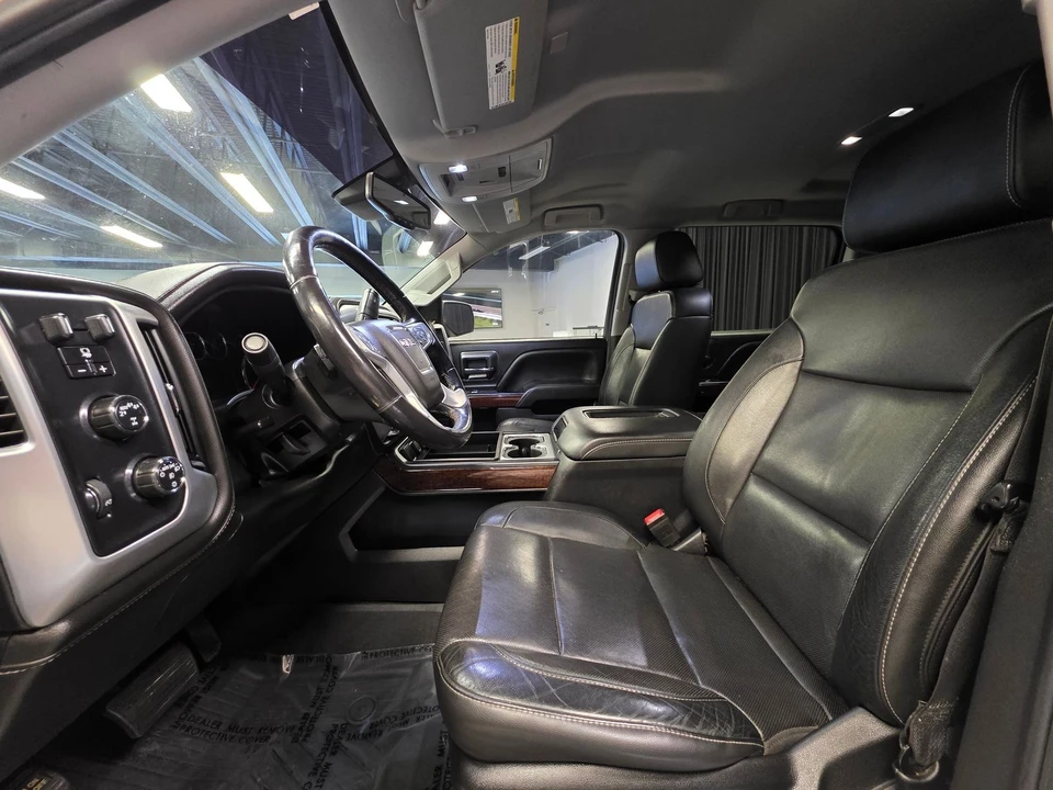 2018 GMC Sierra 4th Gen - Image 16 of 21