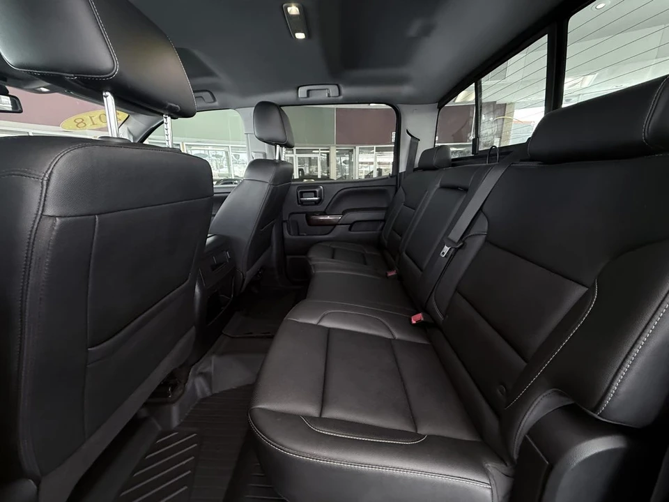 2018 GMC Sierra 4th Gen - Image 17 of 21