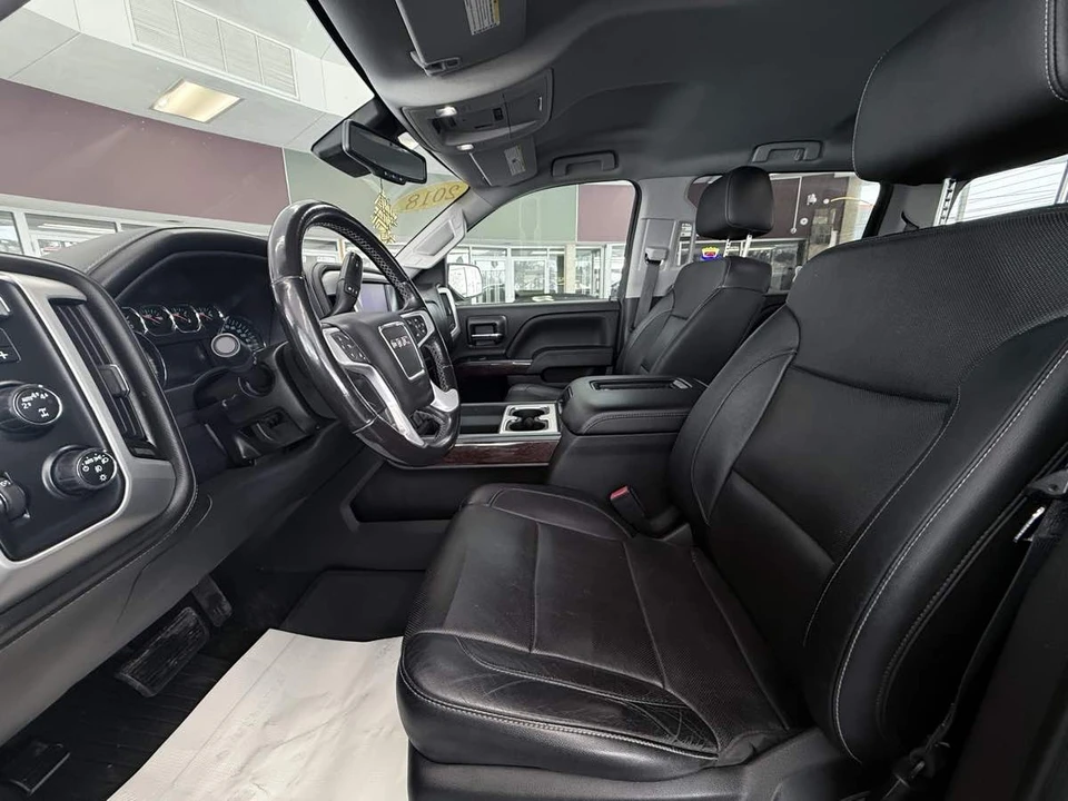 2018 GMC Sierra 4th Gen - Image 15 of 21