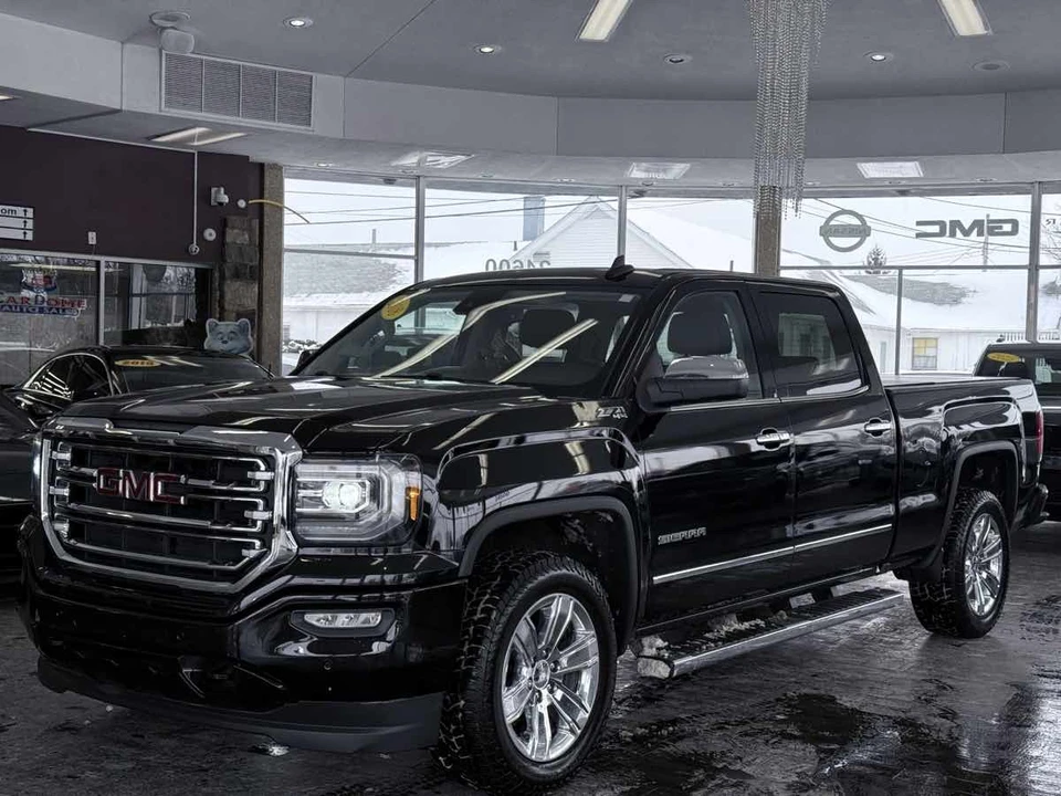2018 GMC Sierra 4th Gen - Image 2 of 21