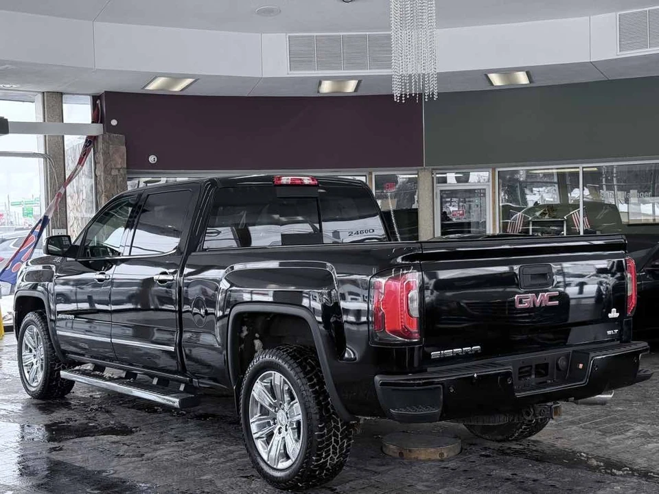 2018 GMC Sierra 4th Gen - Image 9 of 21