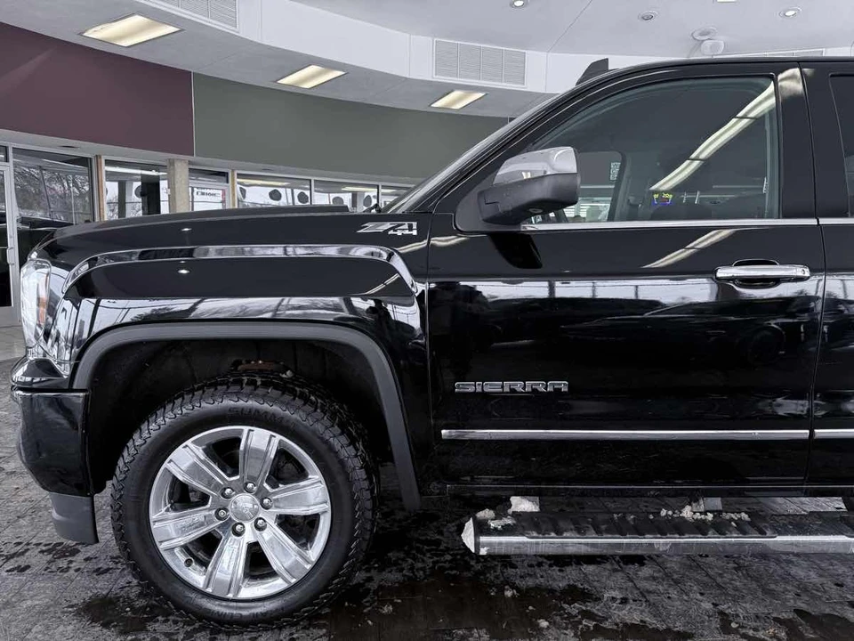 2018 GMC Sierra 4th Gen - Image 13 of 21
