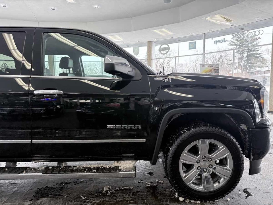 2018 GMC Sierra 4th Gen - Image 5 of 12