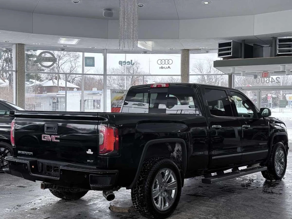 2018 GMC Sierra 4th Gen - Image 8 of 12