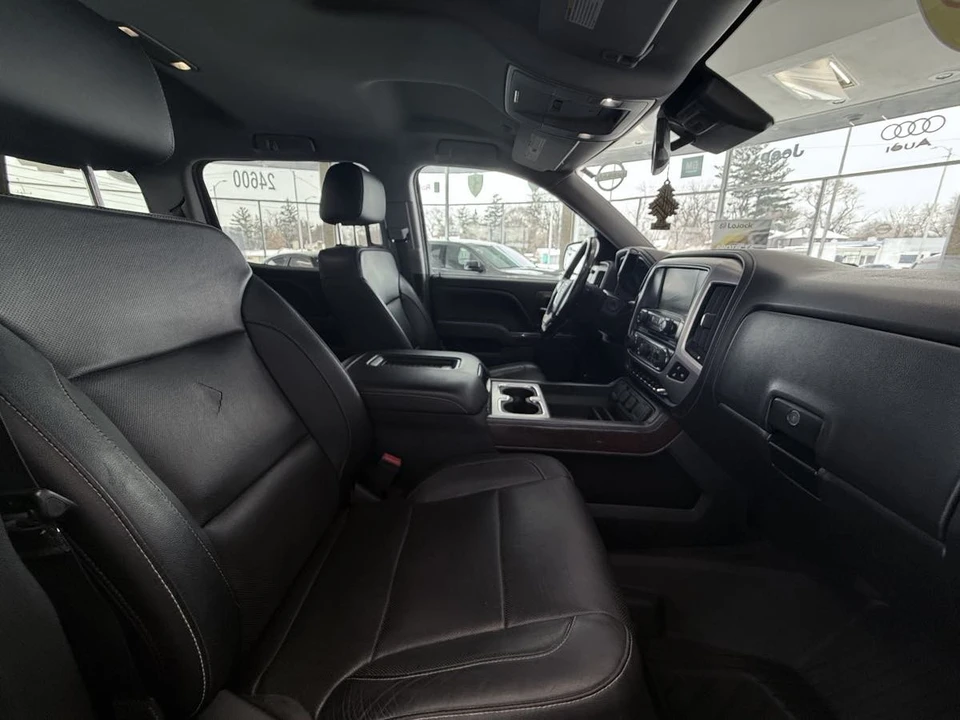 2018 GMC Sierra 4th Gen - Image 21 of 21