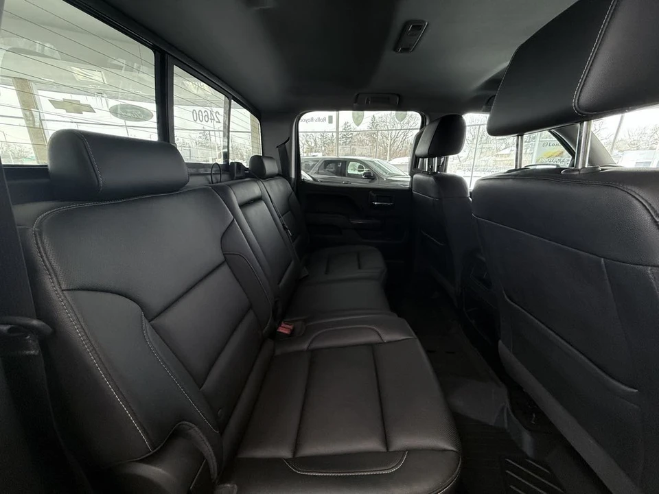 2018 GMC Sierra 4th Gen - Image 19 of 21