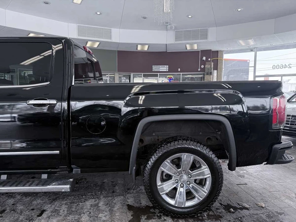 2018 GMC Sierra 4th Gen - Image 12 of 21