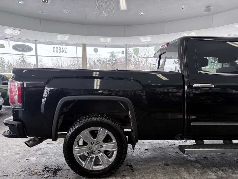 2018 GMC Sierra 4th Gen - Image 6 of 12