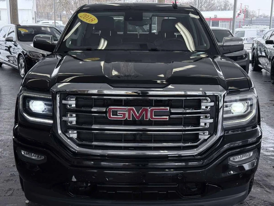 2018 GMC Sierra 4th Gen - Image 3 of 21