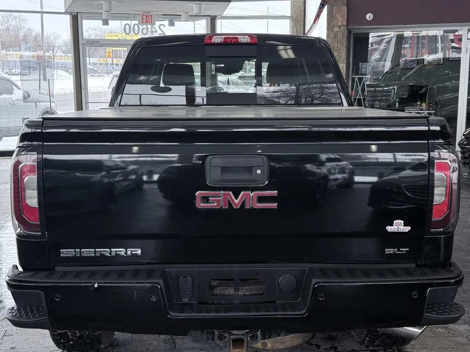 2018 GMC Sierra 4th Gen - Image 11 of 21