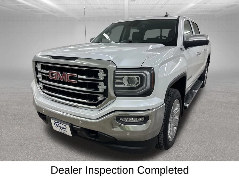 2018 GMC Sierra 4th Gen - Image 7 of 21