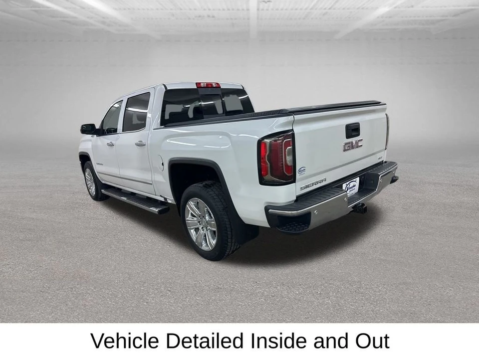 2018 GMC Sierra 4th Gen - Image 9 of 21